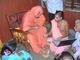 HJS Discussed 'Temple Takeover' Act with Mahaswamiji